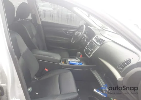 2016 Nissan Altima 2.5 Sr z USA, uszkodzony, nr VIN 1N4AL3AP8GC145455